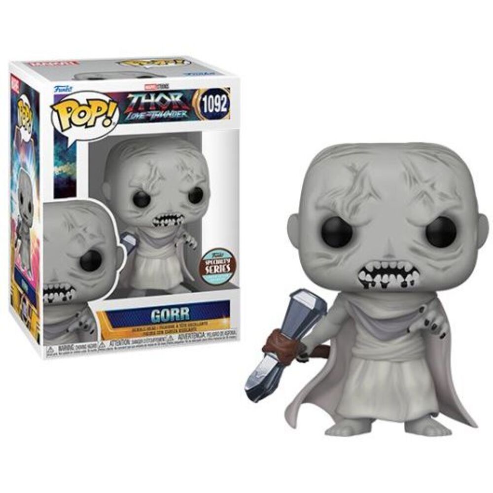 Gorr (Thor Love and Thunder) Funko Pop! Marvel Specialty Series